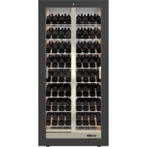 Teca Vino - Built in Wine Wall TBV12 - Tilted Shelving - For Restaurant Use