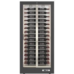 Teca Vino - Wine Wall TV10 - Horizontal Shelving - For Restaurant Use