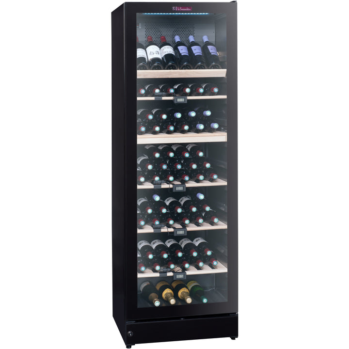 La Sommeliere - 195 Bottles Freestanding Single or Multi Zone Wine Cabinet VIP196