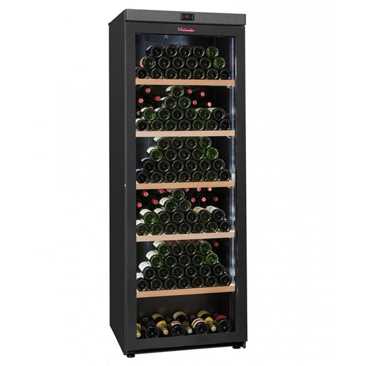 La Sommeliere - 329 Bottles Freestanding Multi Zone Wine Cabinet VIP330V