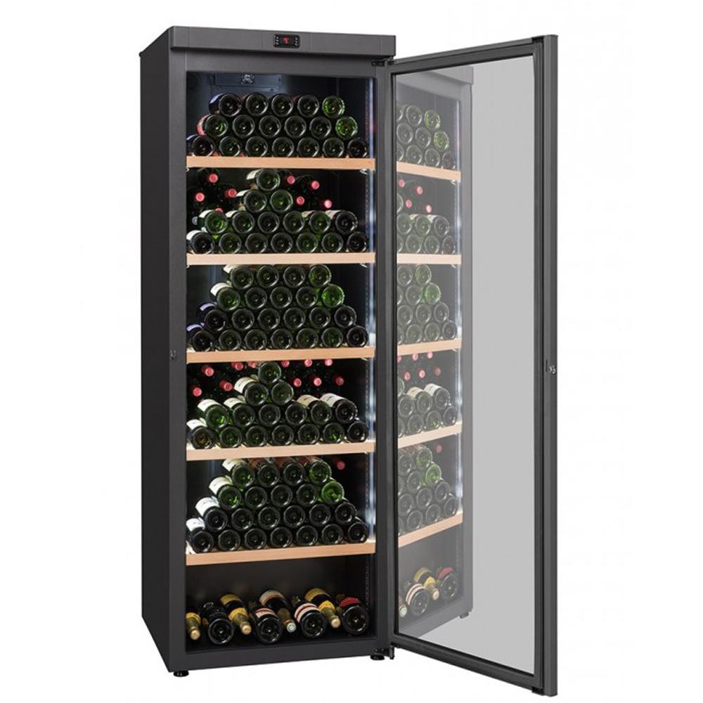 La Sommeliere - 329 Bottles Freestanding Multi Zone Wine Cabinet VIP330V