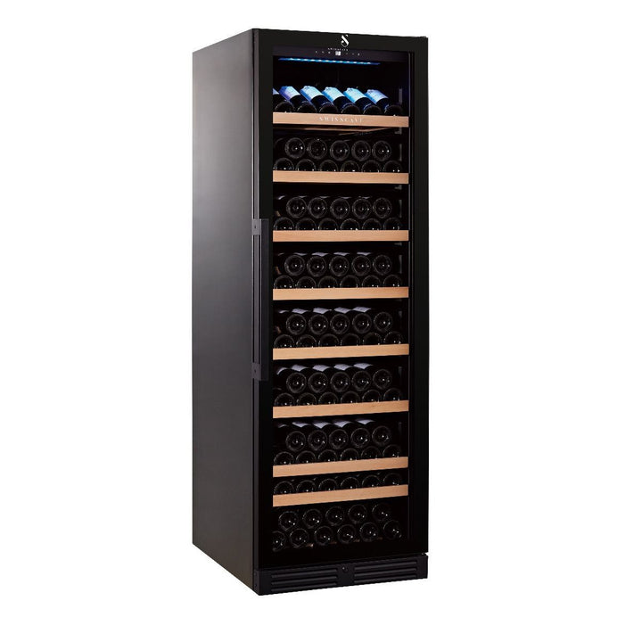 SWISSCAVE - Classic Edition 169 Bottle Single Zone Wine Cooler WL455F