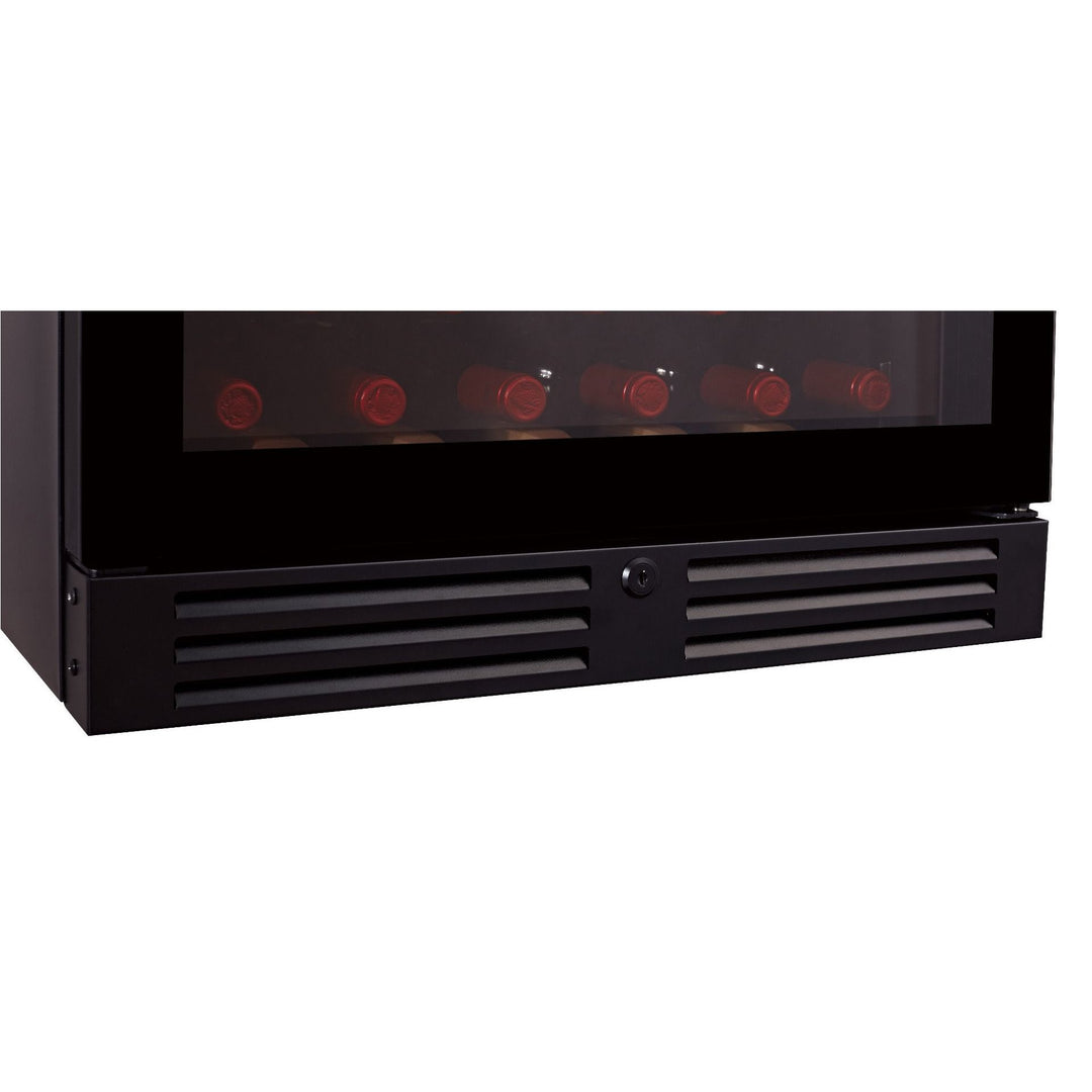 SWISSCAVE - Classic Edition 169 Bottle Single Zone Wine Cooler WL455F