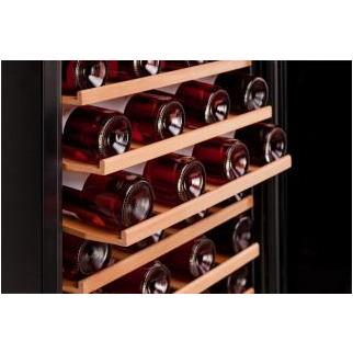 Dunavox - 48 bottle Freestanding Wine Cabinet DX-48.130KF Elite Wine Refrigeration