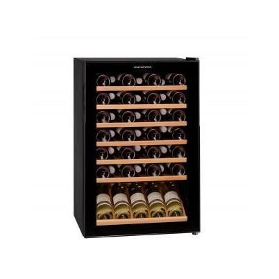 Dunavox - 48 bottle Freestanding Wine Cabinet DX-48.130KF Elite Wine Refrigeration