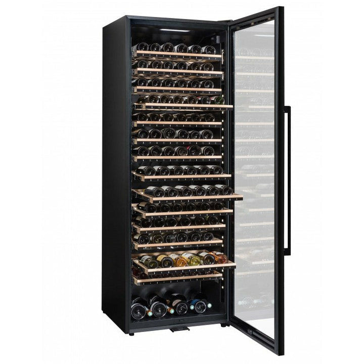 La Sommeliere - 185 Bottle Freestanding Multi Zone Wine Cabinet ECELLAR185