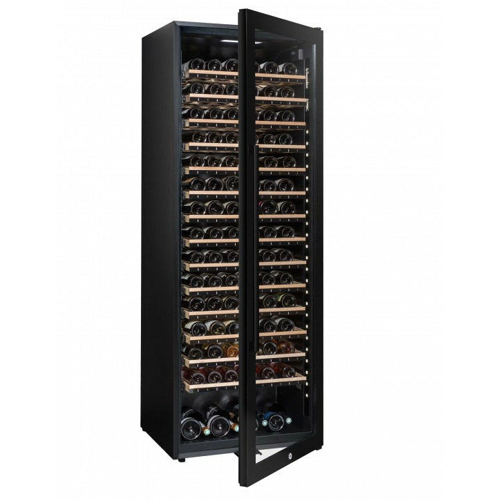 La Sommeliere - 185 Bottle Freestanding Multi Zone Wine Cabinet ECELLAR185