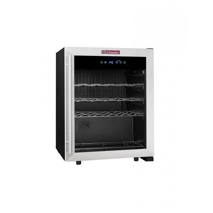 La Sommeliere - 23 Bottle Freestanding Wine Fridge LS24A