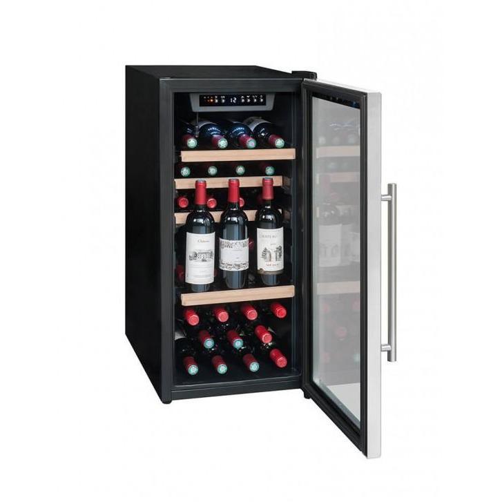 La Sommeliere - 38 Bottle Freestanding Wine Fridge LS38A