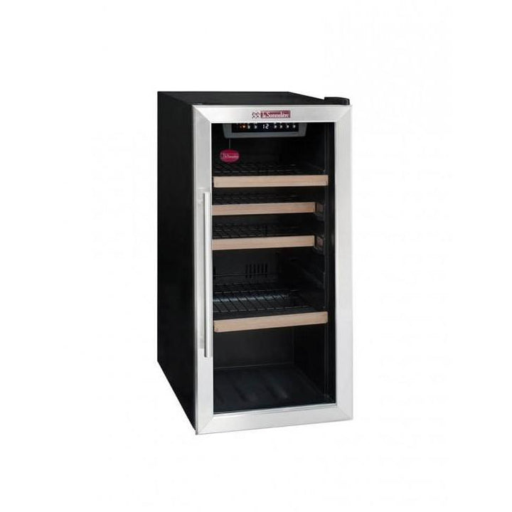 La Sommeliere - 38 Bottle Freestanding Wine Fridge LS38A