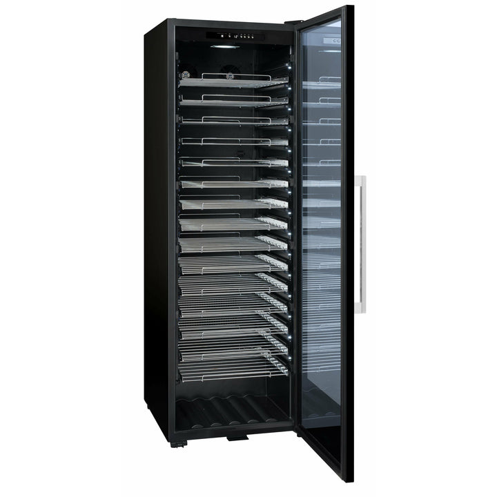 La Sommeliere - 152 Bottle Freestanding Single Zone Wine Cabinet PRO160