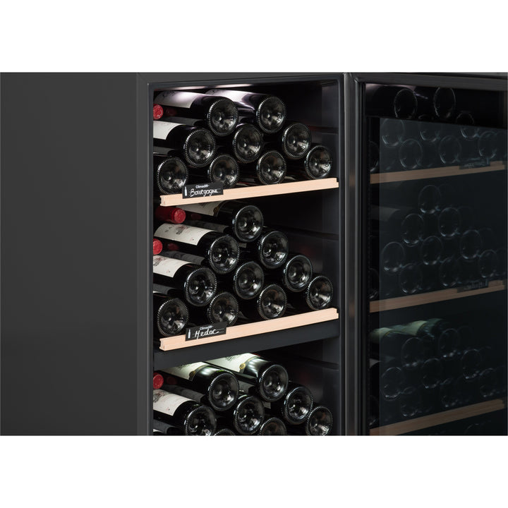 Climadiff - Dual Zone - 41 Bottle - Freestanding Wine Cooler CD41B1